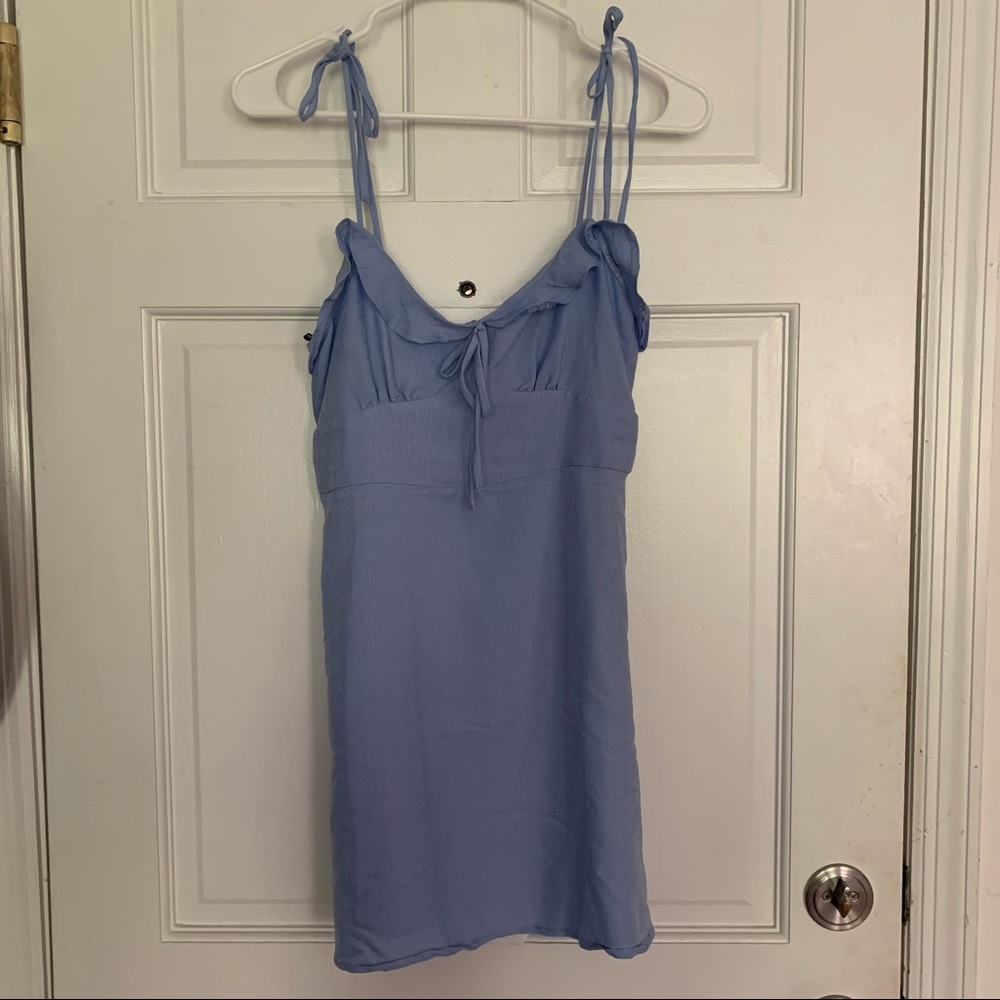 90s style baby doll dress